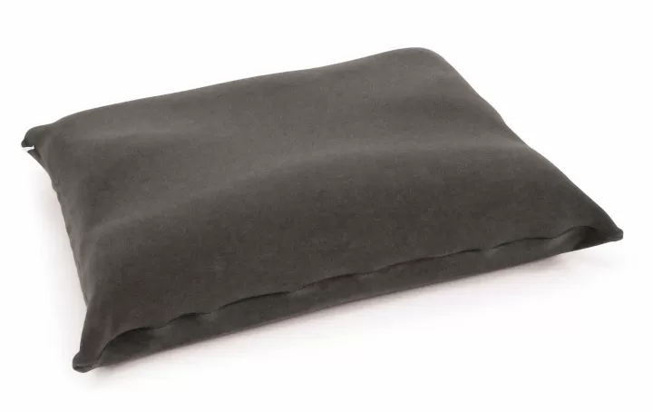 MOGU 家族の健康まくら グレー