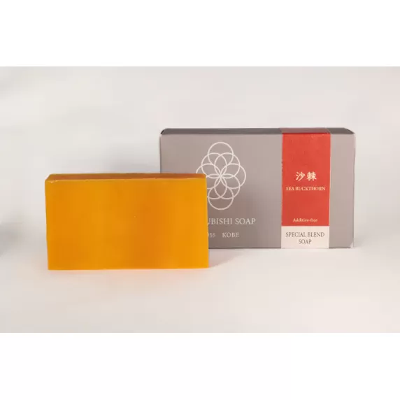 沙棘石鹸