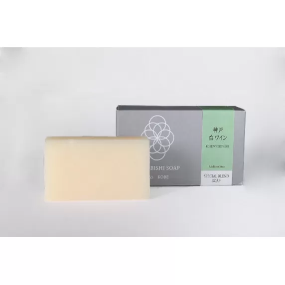 神戸白ワイン石鹸