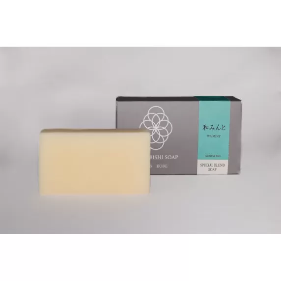 和みんと石鹸