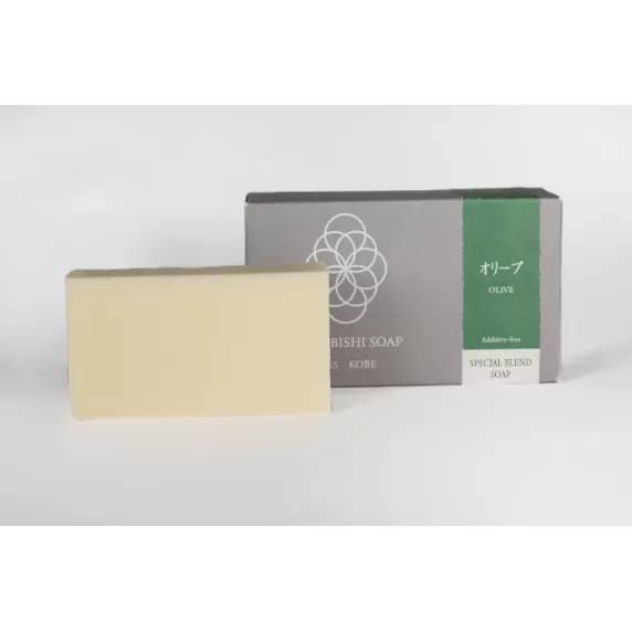 オリーブ石鹸
