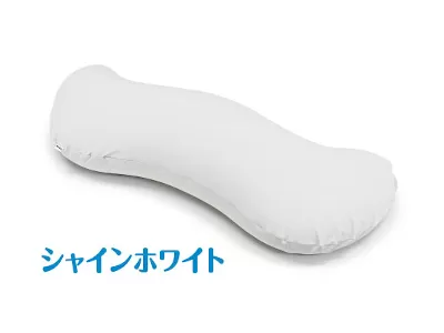 MOGU 雲に抱きつく夢枕（シャインホワイト）