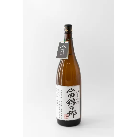 山田錦の郷 純米吟醸 1.8L