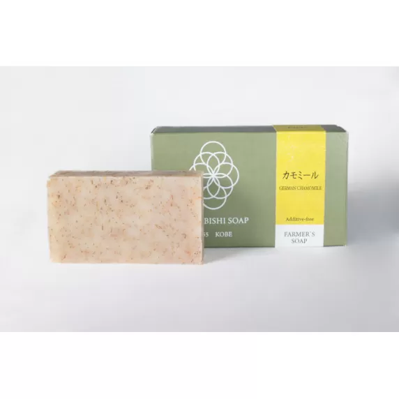 カモミール石鹸