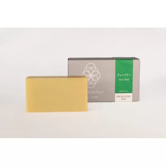 ティーツリー石鹸