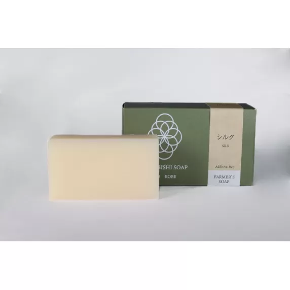 シルク石鹸