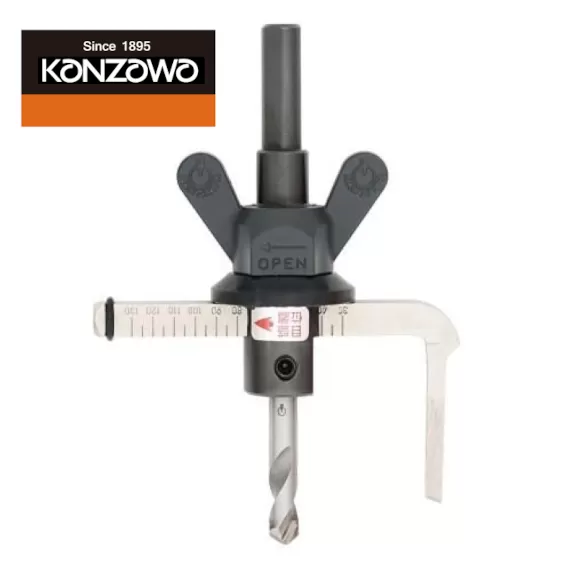 【神沢鉄工】自由錐Ｋ 硬質建材用 K-150