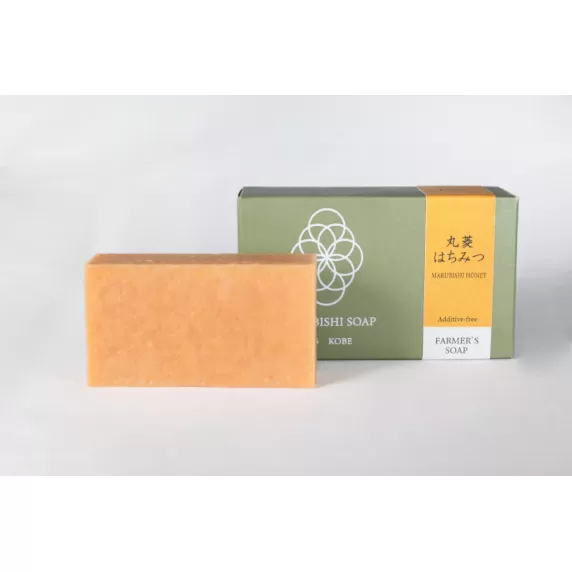 丸菱はちみつ石鹸