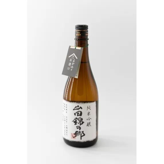 山田錦の郷 純米吟醸 720ml