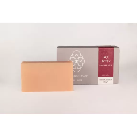 神戸赤ワイン石鹸