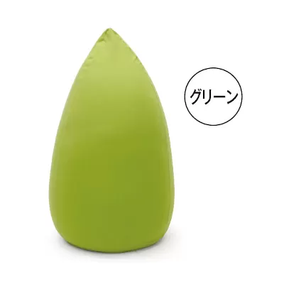 MOGU たまごソファ （グリーン）