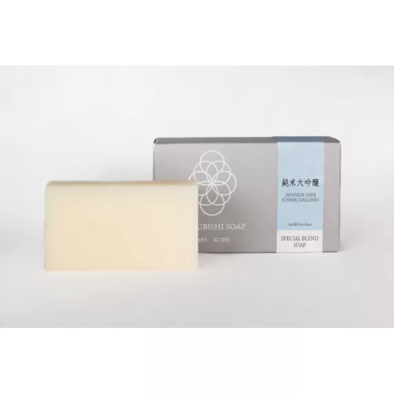 純米大吟醸石鹸