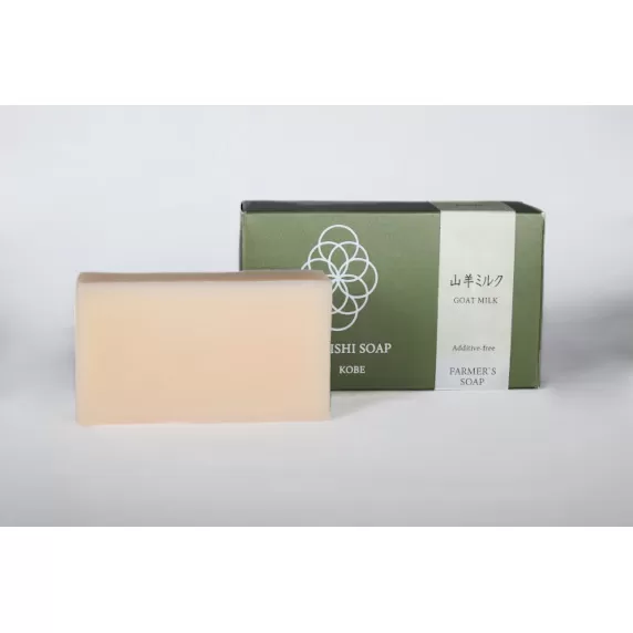 山羊ミルク石鹸
