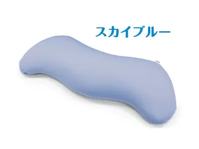 MOGU 雲に抱きつく夢枕（スカイブルー）