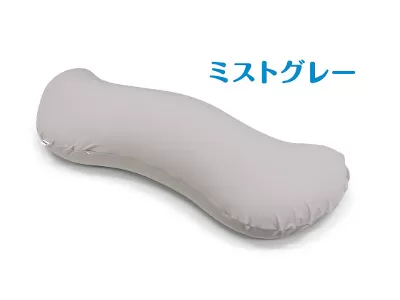 MOGU 雲に抱きつく夢枕（ミストグレー）