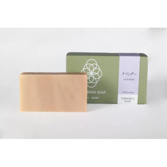 ラベンダー石鹸