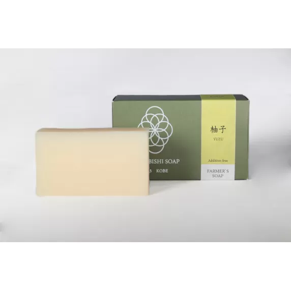 柚子石鹸