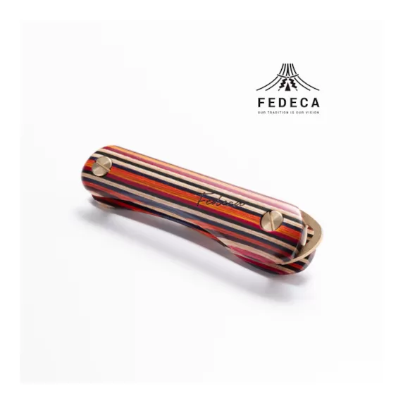 【FEDECA】キーオーガナイザー マルチカラー 001185