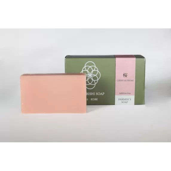 桜石鹸