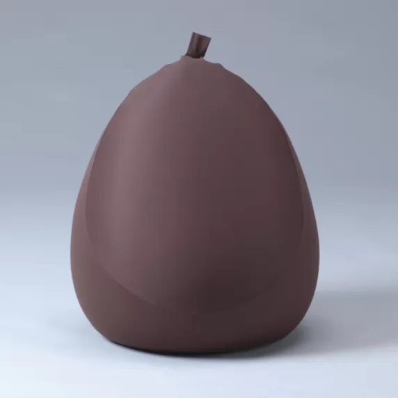 MOGU フィットチェア（本体＋カバー） ブラウン