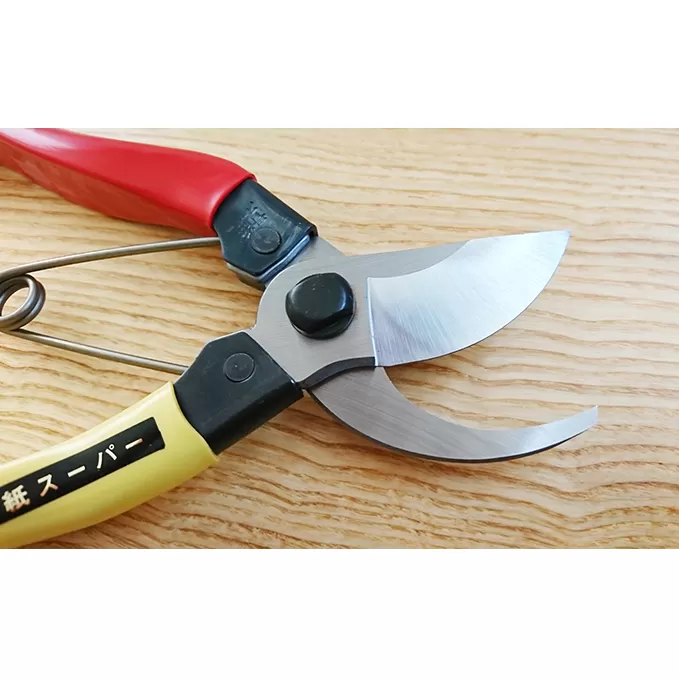 青紙スーパー剪定鋏180mm 雑貨 日用品 