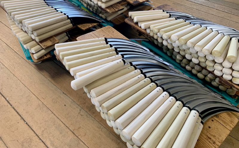 オノテツ 剪定鋏 最高級本職用 200mm 三日月型 アルミ柄 オノテツ 剪定鋏 最高級本職用 200mm 三日月型 アルミ柄
