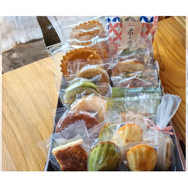 お菓子の家シェシエ おすすめ 焼菓子 12種以上 詰合せ (大) スイーツ 菓子 お菓子 焼菓子 洋菓子