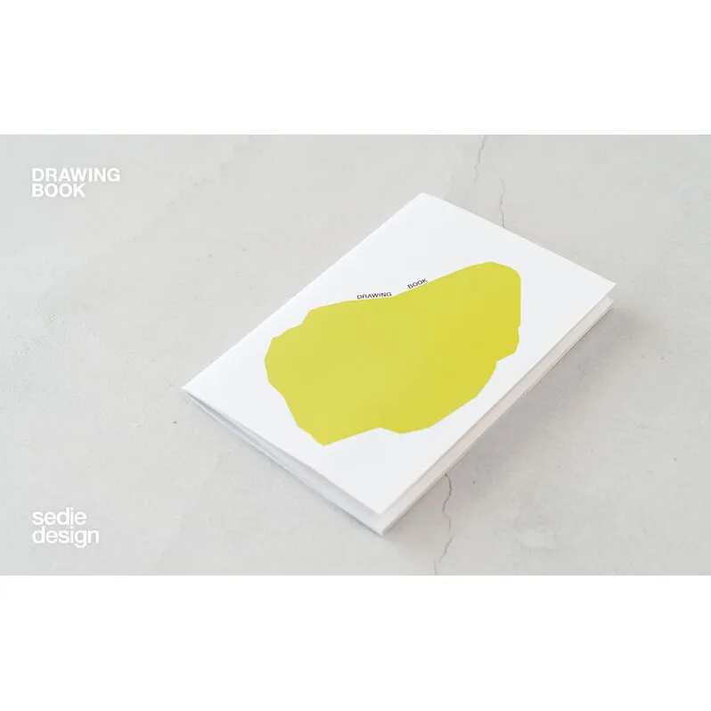 DRAWING BOOK （ドローイング・ブック）　アートブック