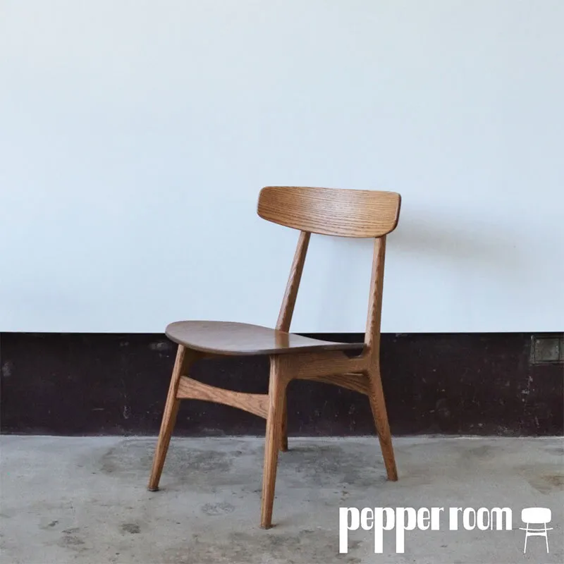 ダイニングチェア　01　オーク　プライウッド/オーク材 | インテリア 家具