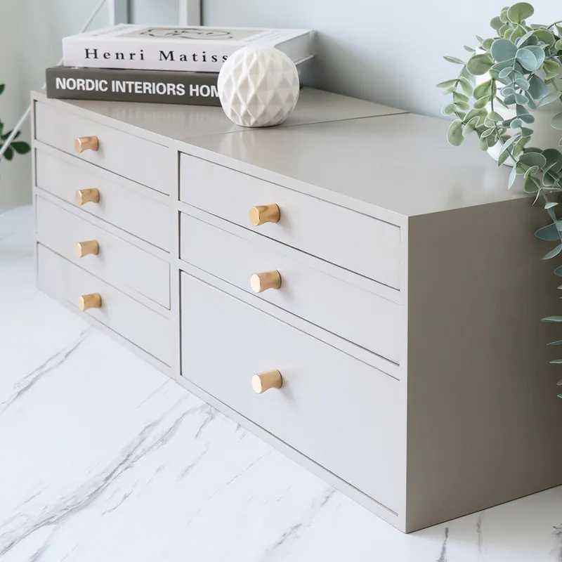 小物チェスト Rino(リノ) 3段3杯