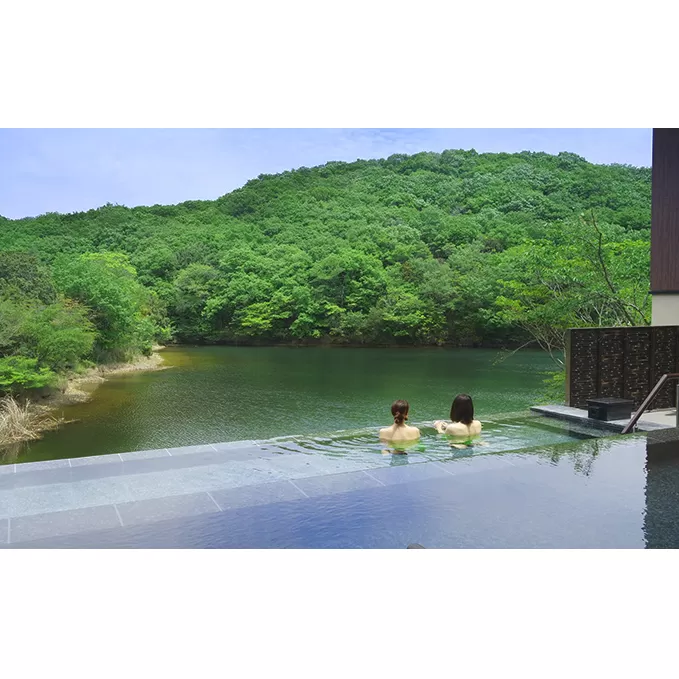 食事券 兵庫 白雲谷 温泉 ゆぴか 入浴券 2枚＋ お食事券 (1,000円) 3枚 セット 旅行 旅 温泉旅行 スパ サウナ 岩盤浴 マッサージ エステ 体験 体験型 子供 大人 チケット 券 ギフト券 ギフト 贈答 レストラン 健康 美容 兵庫県 小野市