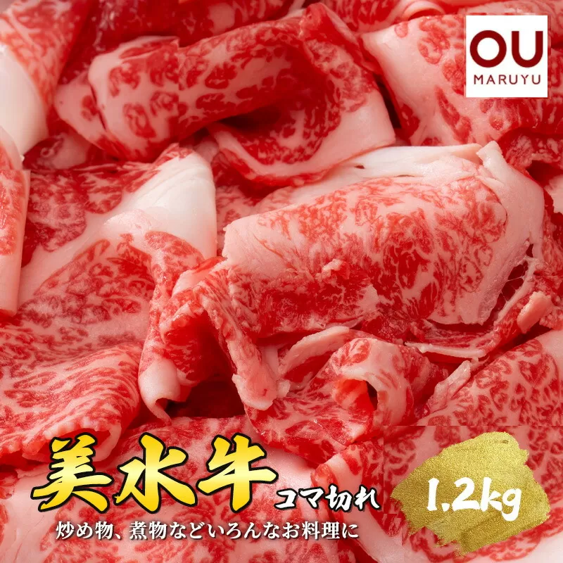 美水牛 コマ切れ ( 1200ｇ (400ｇ×3) 冷凍品 牛肉 ギフト 肉 お祝い 但馬牛 神戸牛 三田牛 数量限定 訳あり ふるさと納税 ふるさと 人気 おすすめ 送料無料 [兵庫県 三田市 3d28bae590010]