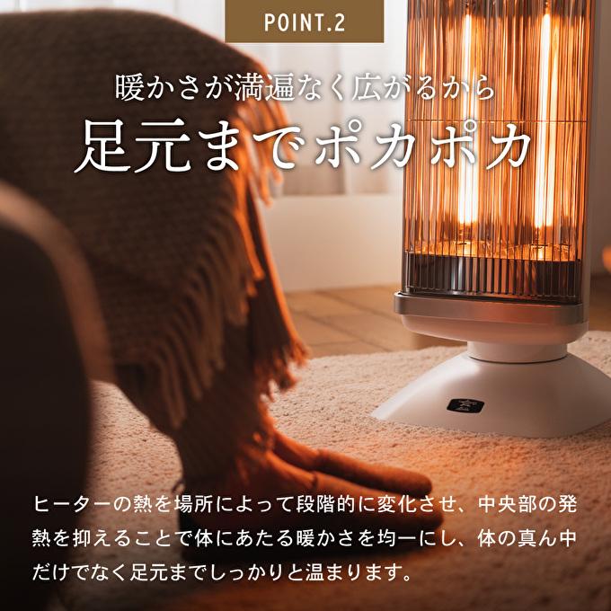 アラジン グリーン 緑 遠赤 グラファイトヒーター 2灯 CAH-2G10FG 