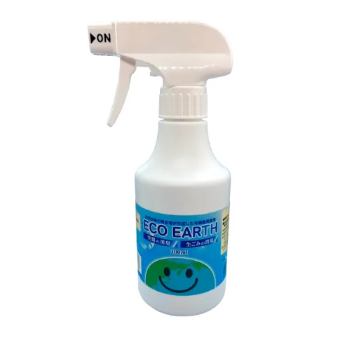 消臭スプレー エコアーススプレー 300ml 1本 消臭剤