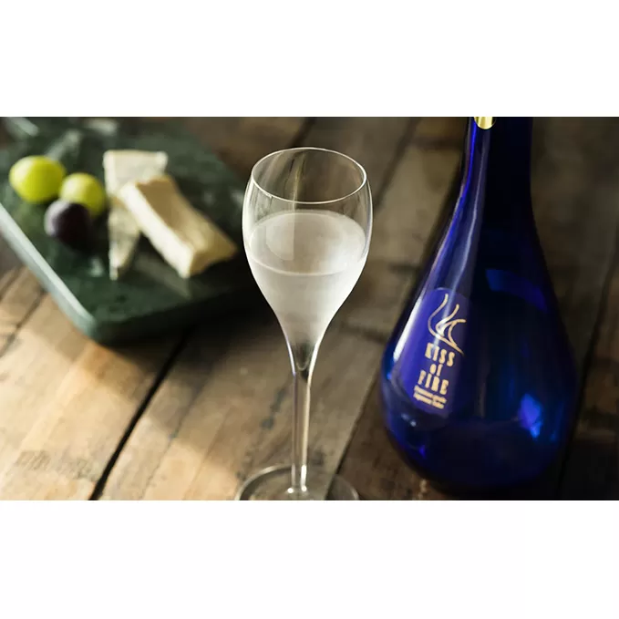 常きげん　KISS of FIRE　750ml 鹿野酒造 父の日 おすすめ ギフト プレゼント お祝い お酒 日本酒 純米大吟醸酒 