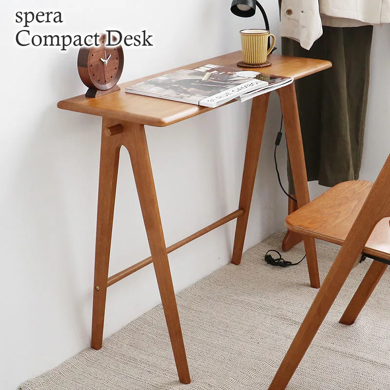 spera Compact Desk　コンパクトデスク 机 木製 コンパクト 家具 インテリア 市場 加西市