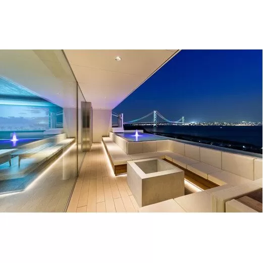 CORAL SUITE VILLA awaji 一日一組限定 別荘一棟貸切プラン【限定日なし・土日祝可】