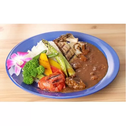 オーシャンテラスカレーセット【冷凍】　　[カレー 冷凍 カレー 冷凍カレー]