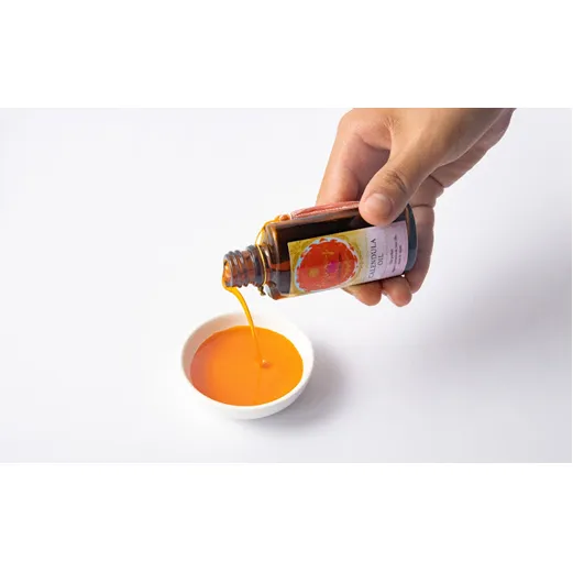 淡路島カレンデュラオイル Muraji