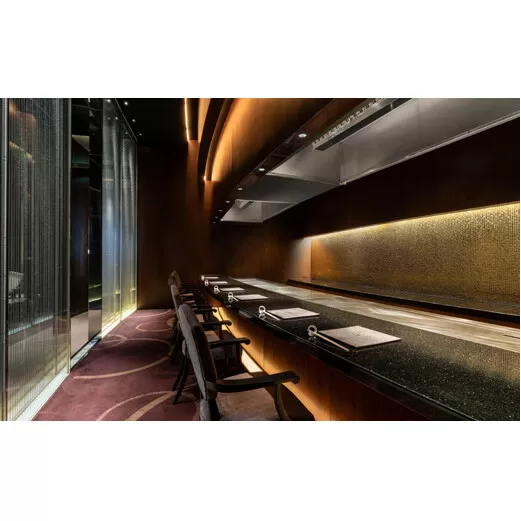 グランドニッコー淡路　鉄板ペアランチ券 淡路牛食べ比べコース（２名様１組）