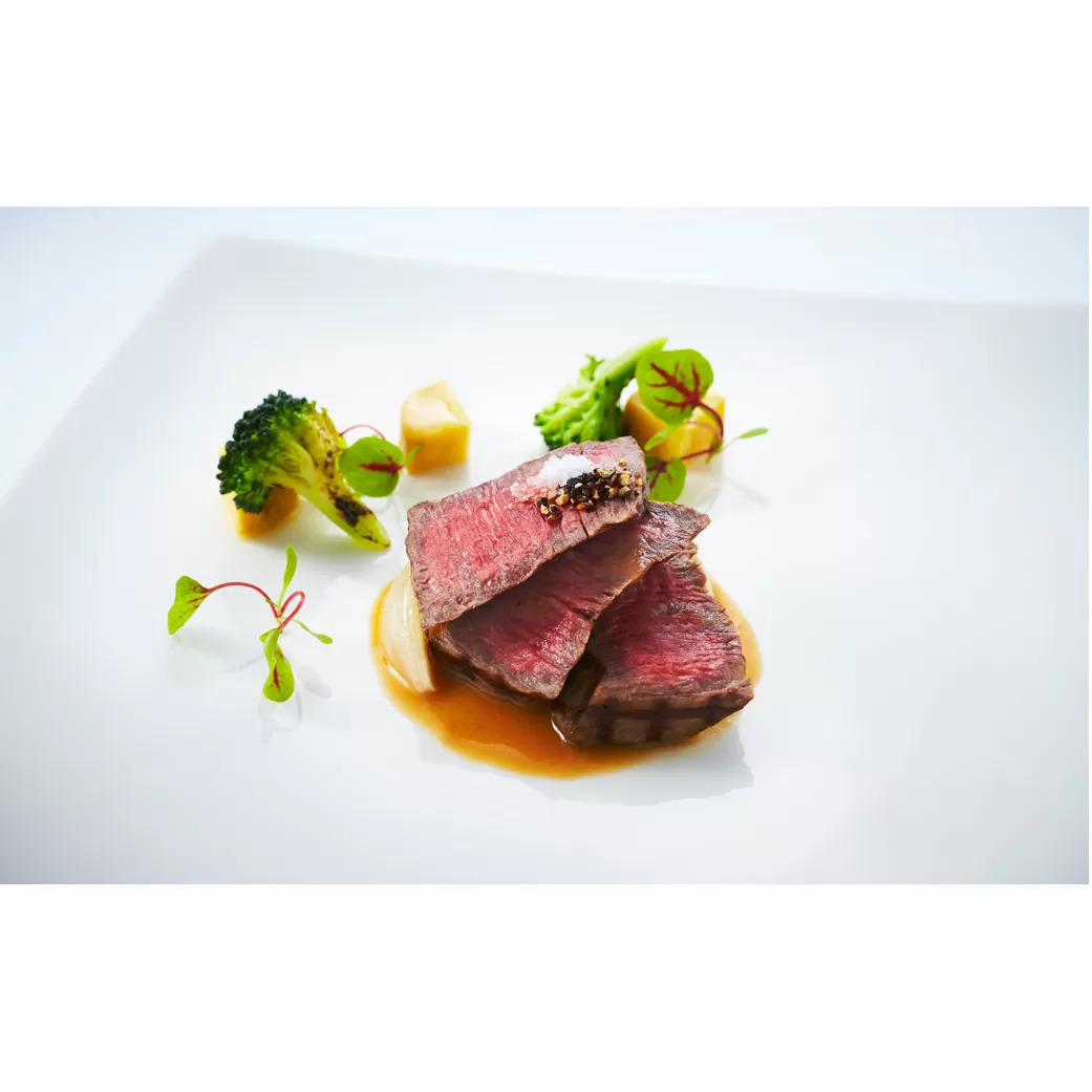 グランドニッコー淡路　スペシャリテペアディナー券 ひょうご五国物語地産地消コース（２名様１組）