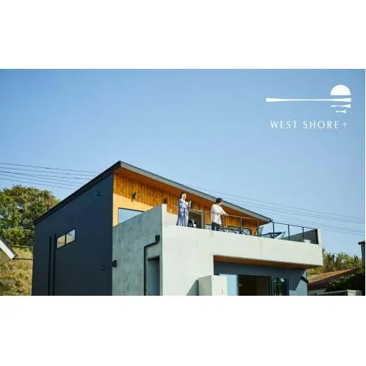 淡路島西海岸 WEST SHORE PLUS 宿泊チケット(30,000円相当分)
