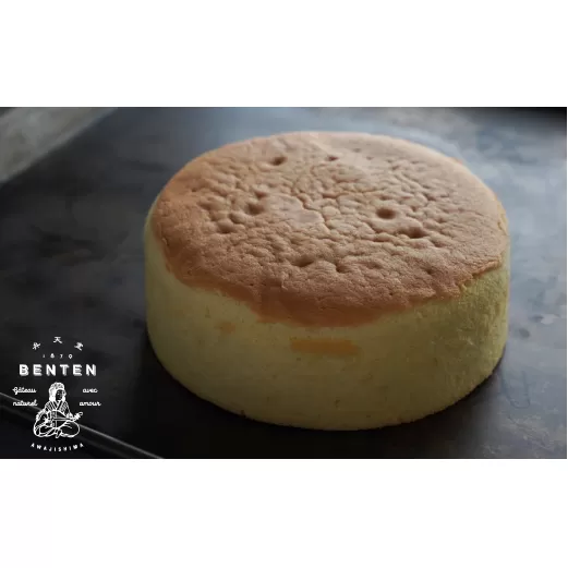 弁天堂 スポンジケーキ 5号×2個