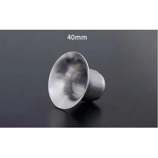 【PMC】ビレットエアーファンネル TMR36φ 40mm