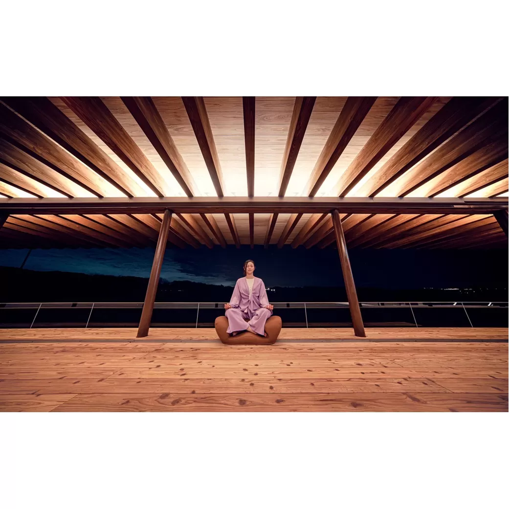 【禅坊靖寧】ZEN リトリート ランチプラン ご利用券