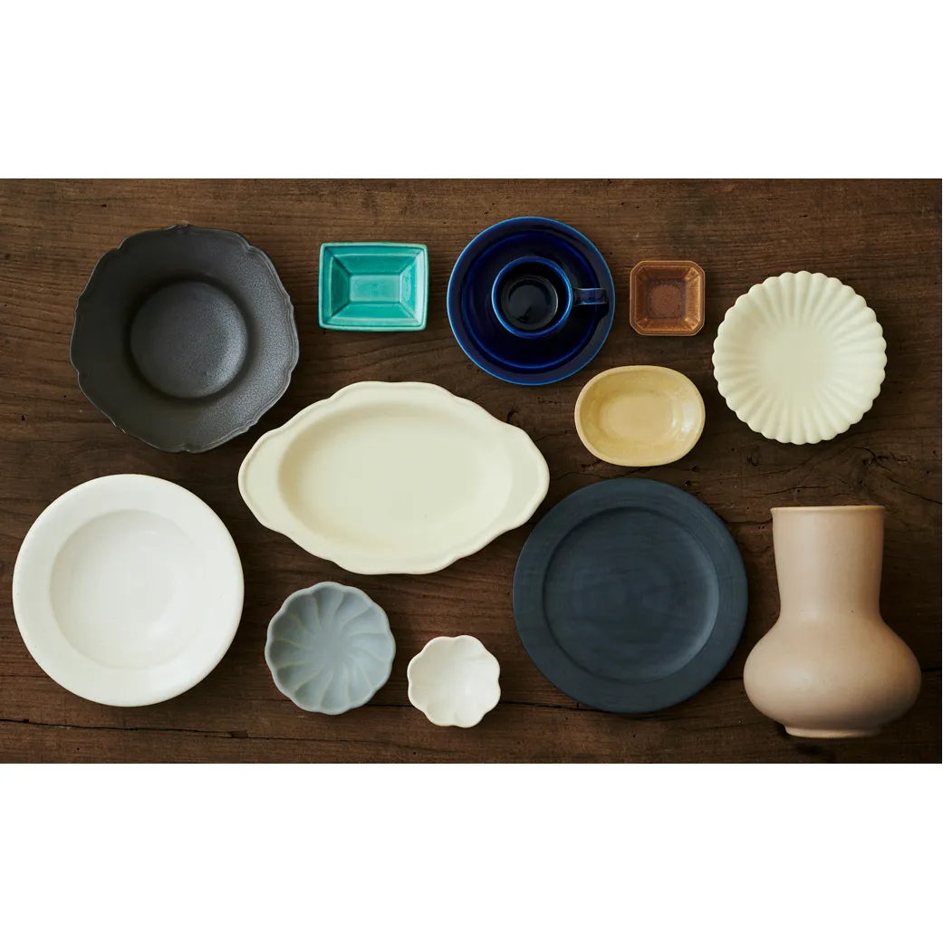 【Awabi ware】 プレミアム陶芸体験 ペアチケット