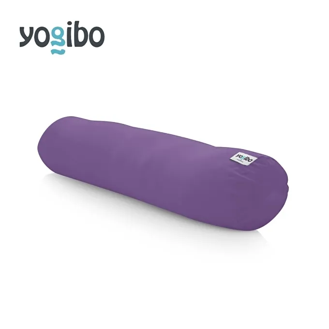 ヨギボー Yogibo Roll Max ( ヨギボーロールマックス ) パープル インテリア 寝具 ファッション 