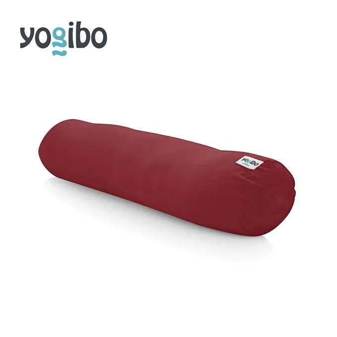 ヨギボー Yogibo Roll Max ( ヨギボーロールマックス ) ワインレッド インテリア 寝具 ファッション 
