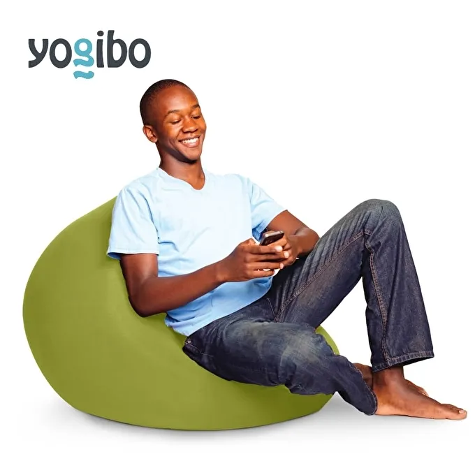 ヨギボー Yogibo Mini ( ヨギボーミニ ) ライムグリーン インテリア 寝具 ファッション 