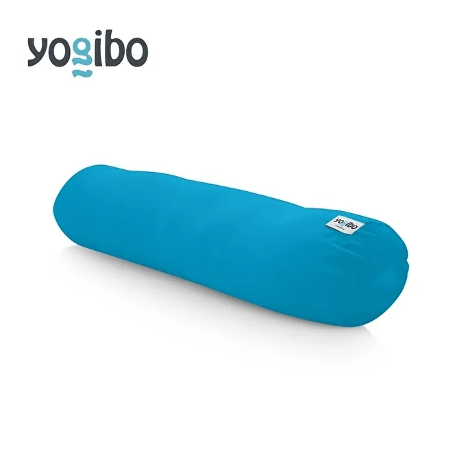 特別寄附額 ヨギボー Yogibo Roll Max ( ヨギボーロールマックス ) アクアブルー インテリア 寝具 ファッション 期間限定 限定
